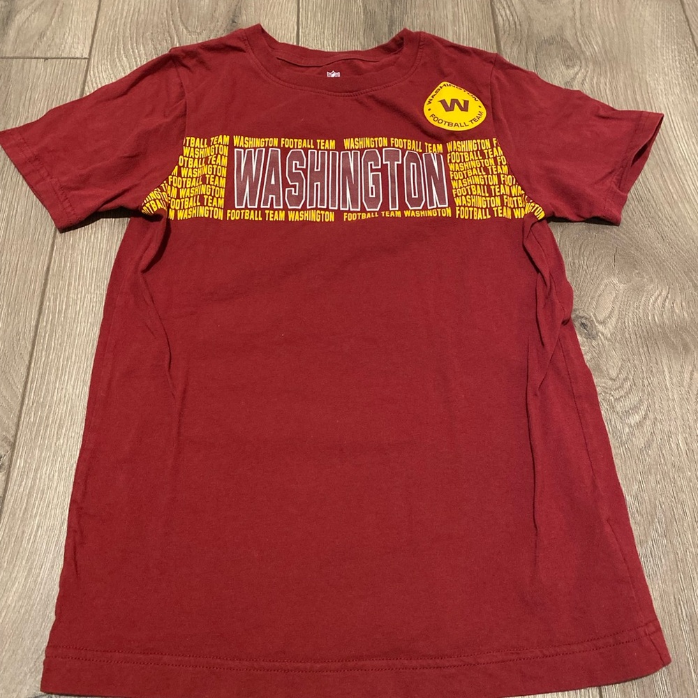 Washington 🏈 Team Shirt